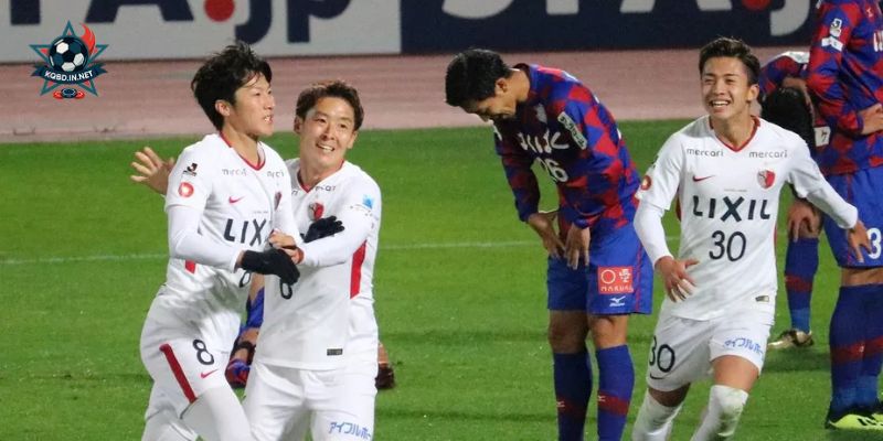 Thực tế phong độ đáng chú ý của Kashima Antlers vs Kofu